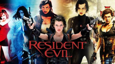 trilogia resident evil