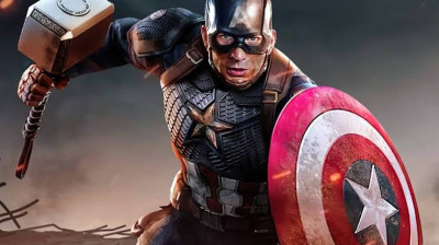 Trilogia Capitão America