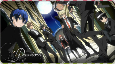 Arcana Famiglia - Anime Sub Es