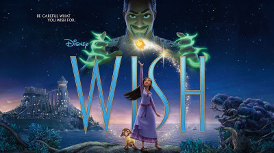 "Wish: El Poder de los Deseos" (Latino) .vʍց,