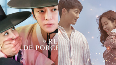 React Familiar Wife EP 13 & Rei de Porcelana 07