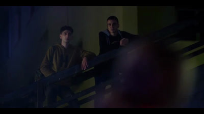 La profezia dell'armadillo (Spanish subs)