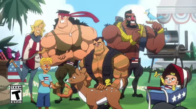 Broforce kommt heute in den Handel