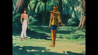 Saint Seiya 051 - Los afilados colmillos del león dorado