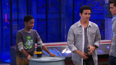 Lab Rats_S02E04_En cuarentena