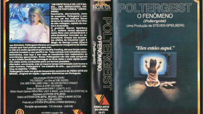 Poltergeist: O Fenômeno (1982) Dublagem - Herbert Richers