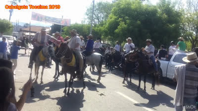 cabalgata tocaima cundinamarca 2019