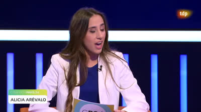 Conexión París 1x03: Programa 3