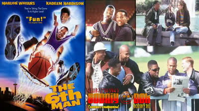 O Sexto Homem ( 1997 ) Dub