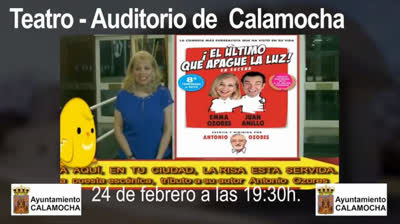 EVENTOS EN LA PROVINCIA DE TERUEL DEL 23 AL 29 DE FEBRERO