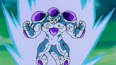 Capitulo 98 - Freezer utiliza su máximo poder