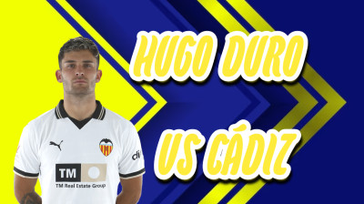 14-1-24 Hugo Duro vs Cádiz