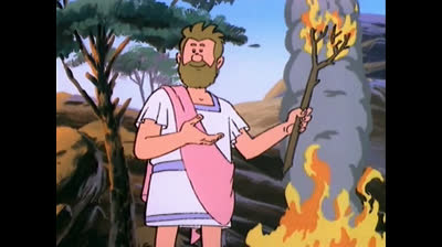 Erase una vez ... Los inventores . En español (castellano) capitulo 2 - Arquimedes y los Griegos .