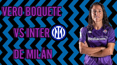 18-12-23 Vero Boquete vs Inter de Milán