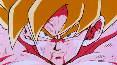 Capitulo 100 - Yo soy el hijo de Goku; Gohan vuelve a aparecer en el campo de batalla