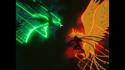 Saint Seiya 054 - El fénix sin alas