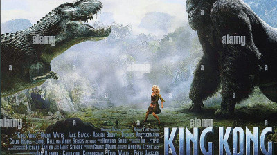 King Kong Parte 4 del año 2005 por Peter Jackson online