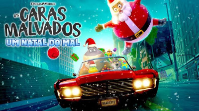@ᴍᴘᴅꜰʀᴀɴᴄᴀ⚡️ Os Caras Malvados: Um Natal do Mal [ Dublado - 1080p] Filmes Animados ♾️