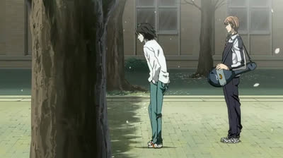 Death Note en español (castellano) - 1x10 - Sospechas