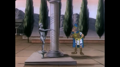 Erase una vez ... Los inventores . En español (castellano) capitulo  3 - Heron de Alejandria .