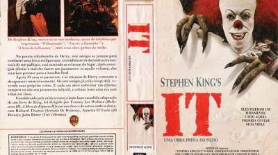 IT - Uma obra prima do Medo (1990) Legendado