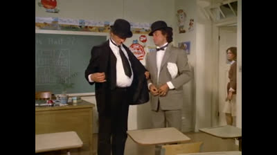 3x07 - Un gros chagrin VF.