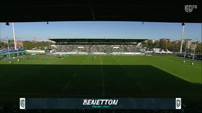 Benetton v Lions - URC  Round 3- 5th November 2023