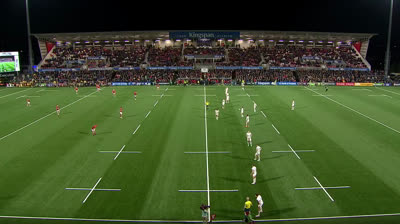 Ulster v Munster - URC Round 4- 10th November 2023 - Full