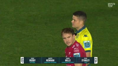 Scarlets v Lions - URC Round 4- 11th November 2023