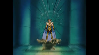 Saint Seiya 056 - Shakka: el hombre más cercano a Dios