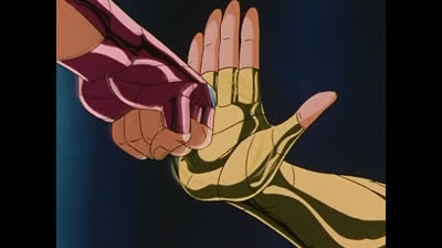 Saint Seiya 057 - El terror de la nada: Shakka abre los ojos