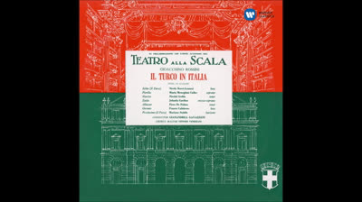 Rossini Il turco in Italia (extrai)