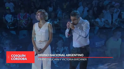 Himno Argentino!