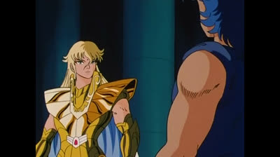Saint Seiya 058 - Ikki se sacrifica por amistad