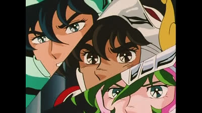 Saint Seiya 059 - La vida, el amor y la muerte