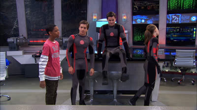 Lab Rats_S02E07_Las ratas hacen huelga