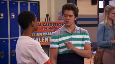 Lab Rats_S02E09_Spike tiene talento