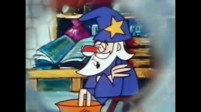 Re Artù e i cavalieri della tavola quadrata mago contro strega