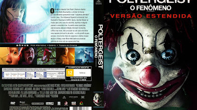 Poltergeist - O Fenômeno (2015) Dublagem - Delart