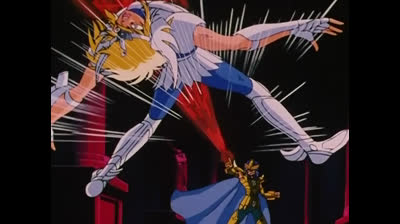 Saint Seiya 061 - Rendición o muerte