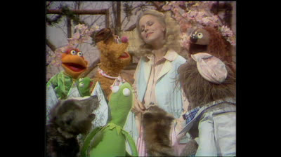 Le Muppet Show Cheryl Ladd vf.