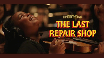 The Last Repair Shop (2023 VOSE)