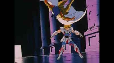 Saint Seiya 062 - Hyoga no se rinde