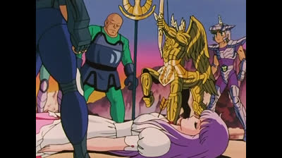 Saint Seiya 063 - Resonancia de las armaduras doradas