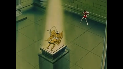 Saint Seiya 064 - Jóvenes! Atenea es vuestra