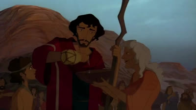 O Príncipe do Egito