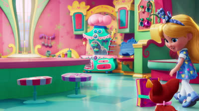 Alice bakery first day wonderland (season 2 episode 14)