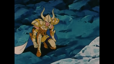 Saint Seiya 065 - Shura vs Dragón