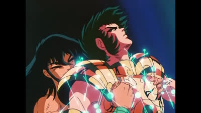 Saint Seiya 066 - Shiryu se transforma en una estrella