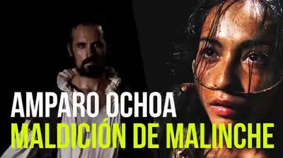 La maldicion de MALINCHE